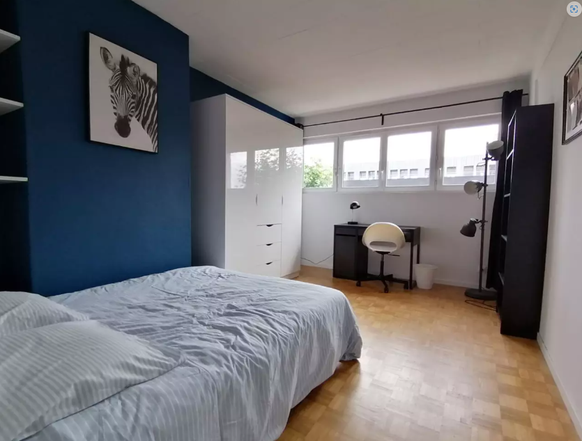 Appartement, meublé, 78m² à Rouen (76100) — photo 2