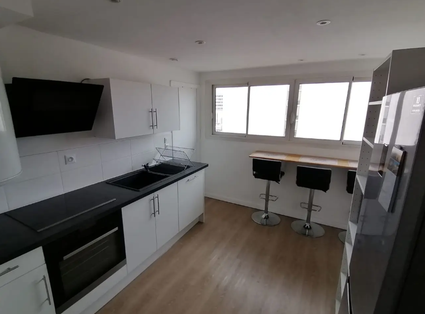 Appartement, meublé, 78m² à Rouen (76100) — photo 4