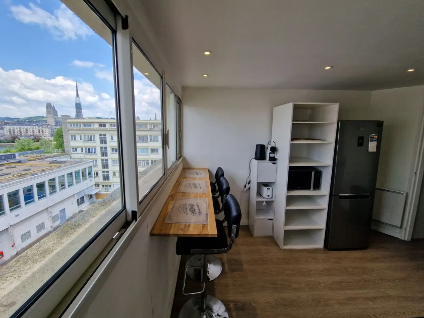 Appartement, meublé, 78m² à Rouen (76100) — photo 5