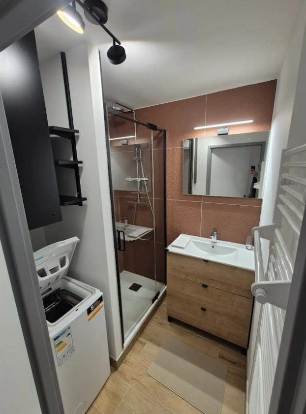 Appartement, non meublé, 1 pièce, 44m² à Rouen (76000) — photo 3