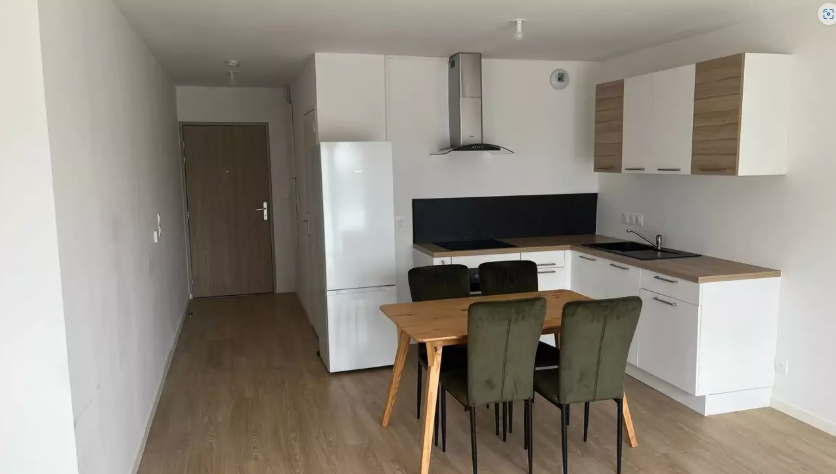 Appartement, non meublé, 1 pièce, 40m² à Le Petit-Quevilly (76140) — photo principale