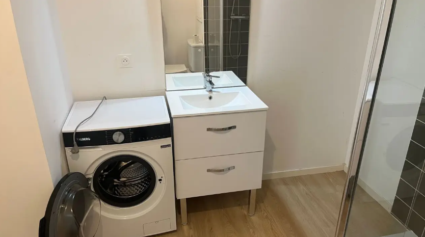 Appartement, non meublé, 1 pièce, 40m² à Le Petit-Quevilly (76140) — photo 3