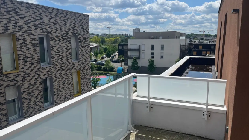 Appartement, non meublé, 1 pièce, 40m² à Le Petit-Quevilly (76140) — photo 5