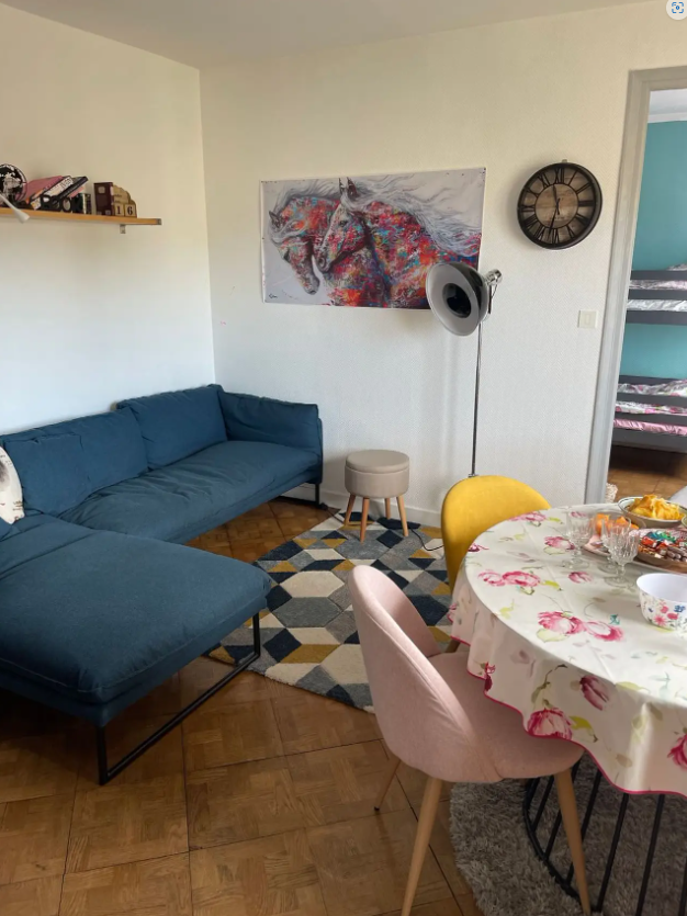 Appartement, meublé, 9 pièces à Lille (59000) — photo principale