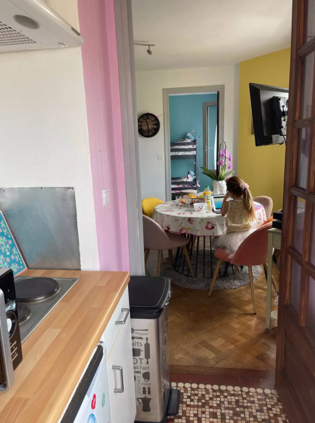 Appartement, meublé, 9 pièces à Lille (59000) — photo 3