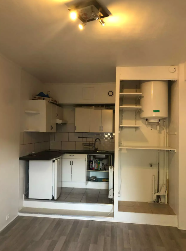 Appartement, non meublé, 1 pièce, 23m² à Chamarande (91730) — photo 2