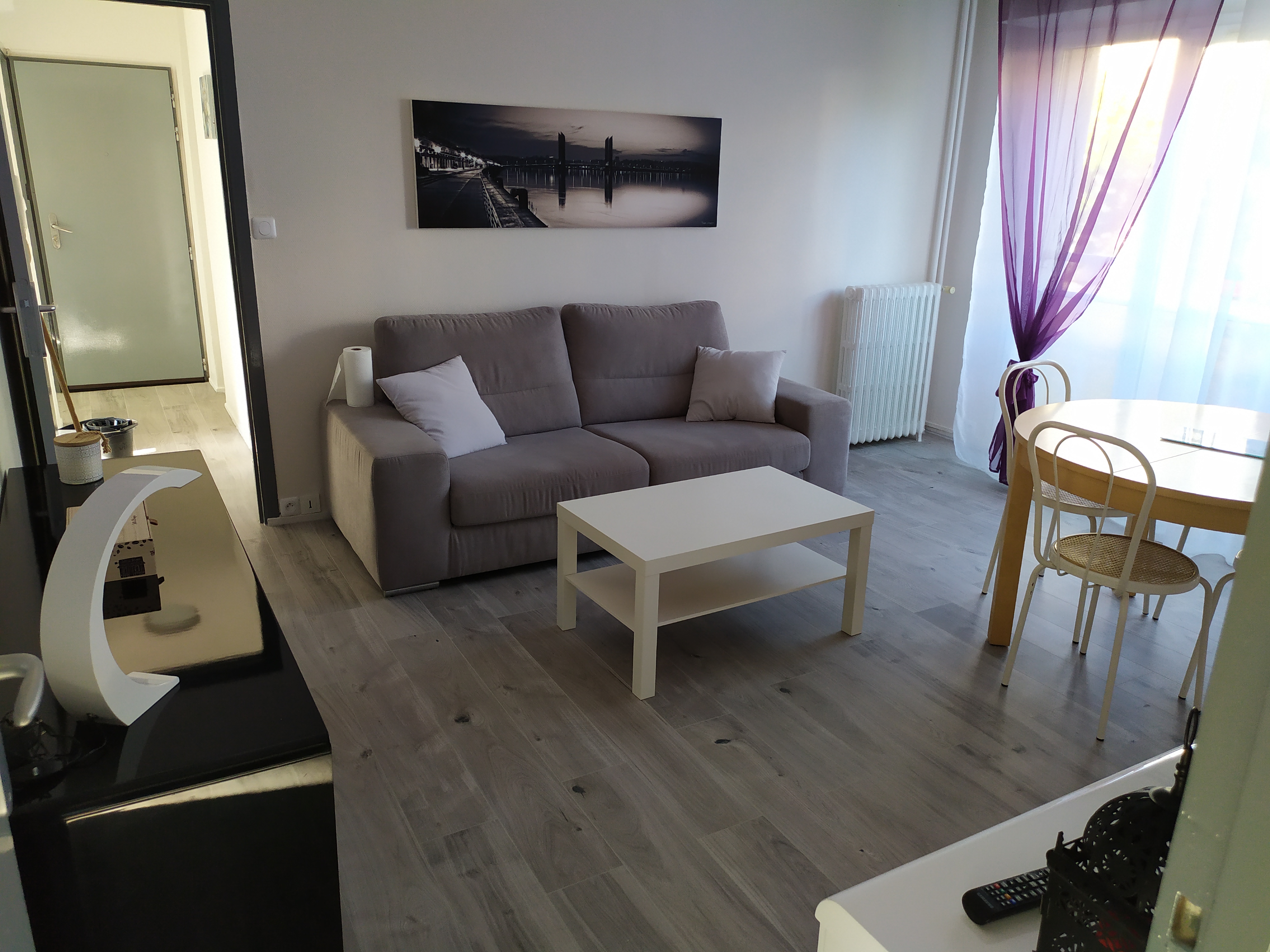 Appartement, meublé, 4 pièces, 73m² à Talence (33400) — photo principale