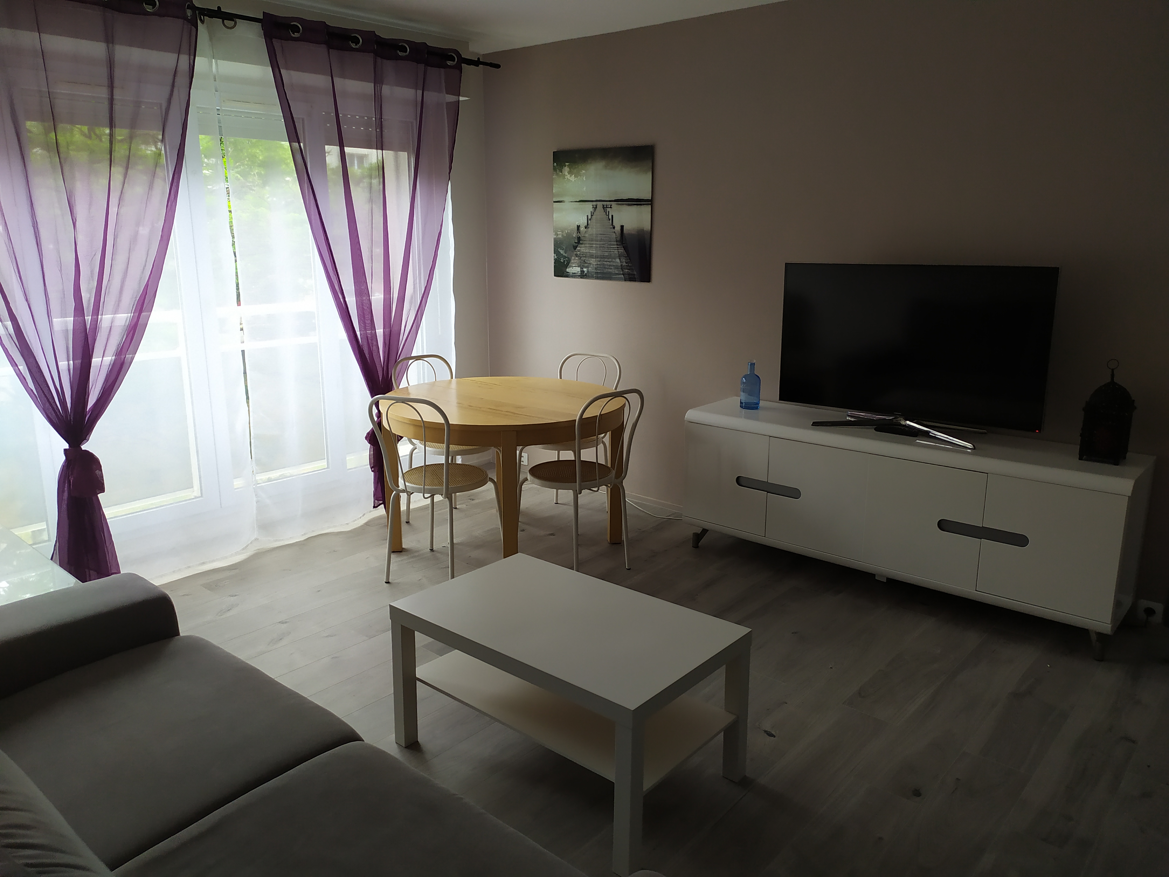 Appartement, meublé, 4 pièces, 73m² à Talence (33400) — photo 2