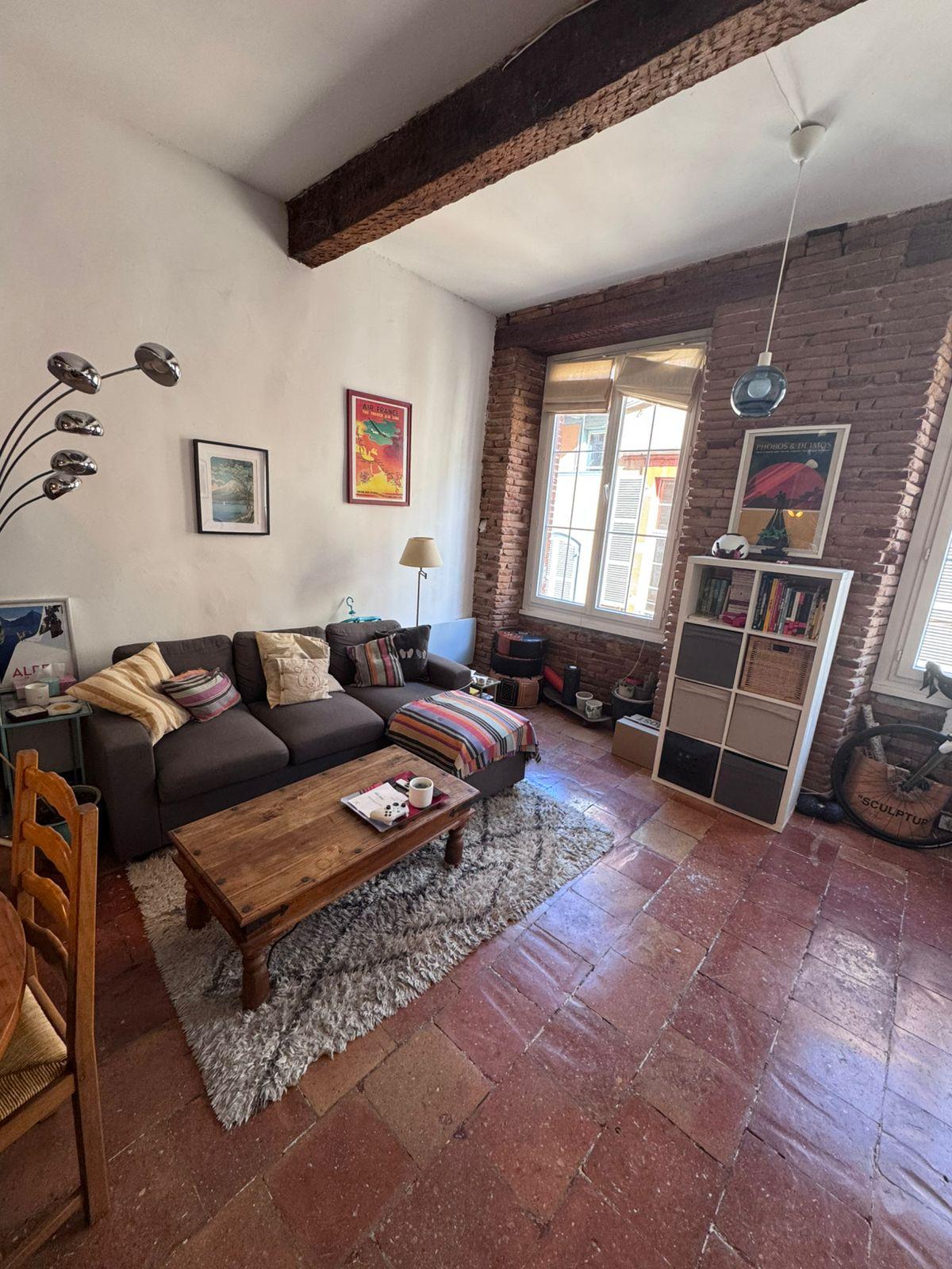 Appartement, meublé, 2 pièces, 54m² à Toulouse (31000) — photo 2