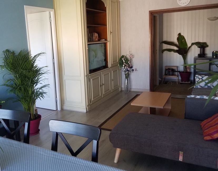 Chambre, meublé, 4 pièces, 94m² à Villeurbanne (69100) — photo principale