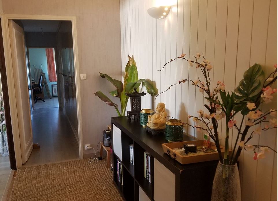 Chambre, meublé, 4 pièces, 94m² à Villeurbanne (69100) — photo 5