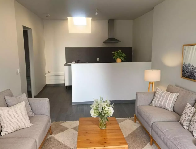 Appartement, meublé, 2 pièces, 35m² à Saintes (17100) — photo principale