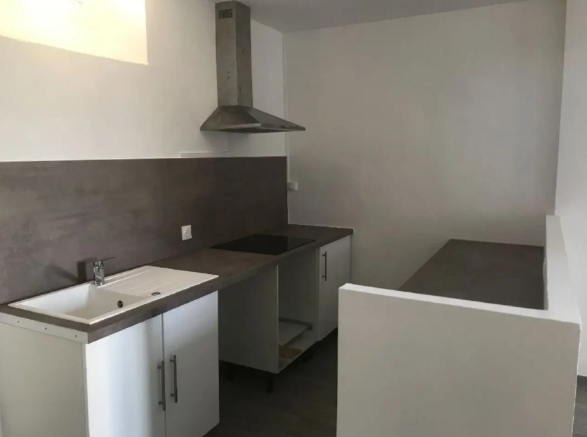 Appartement, meublé, 2 pièces, 35m² à Saintes (17100) — photo 4