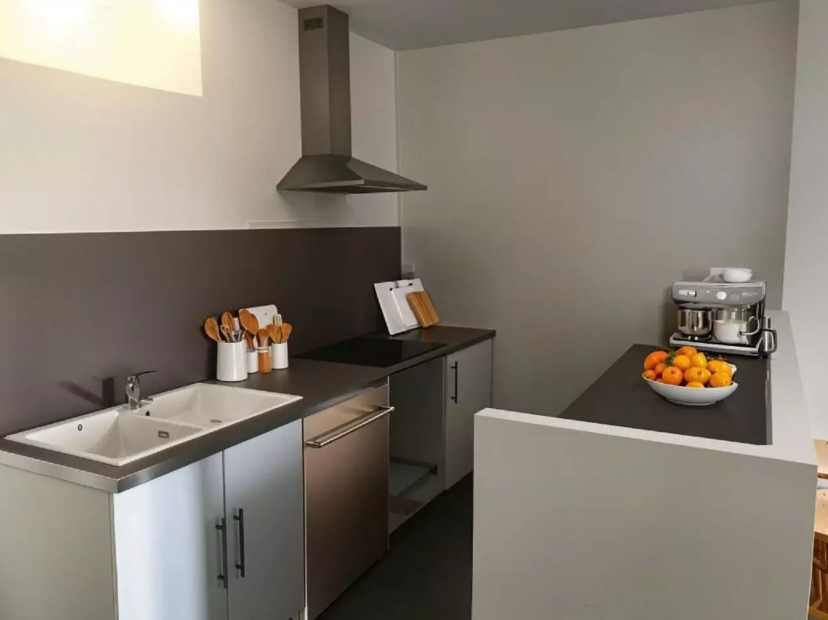 Appartement, meublé, 2 pièces, 35m² à Saintes (17100) — photo 5