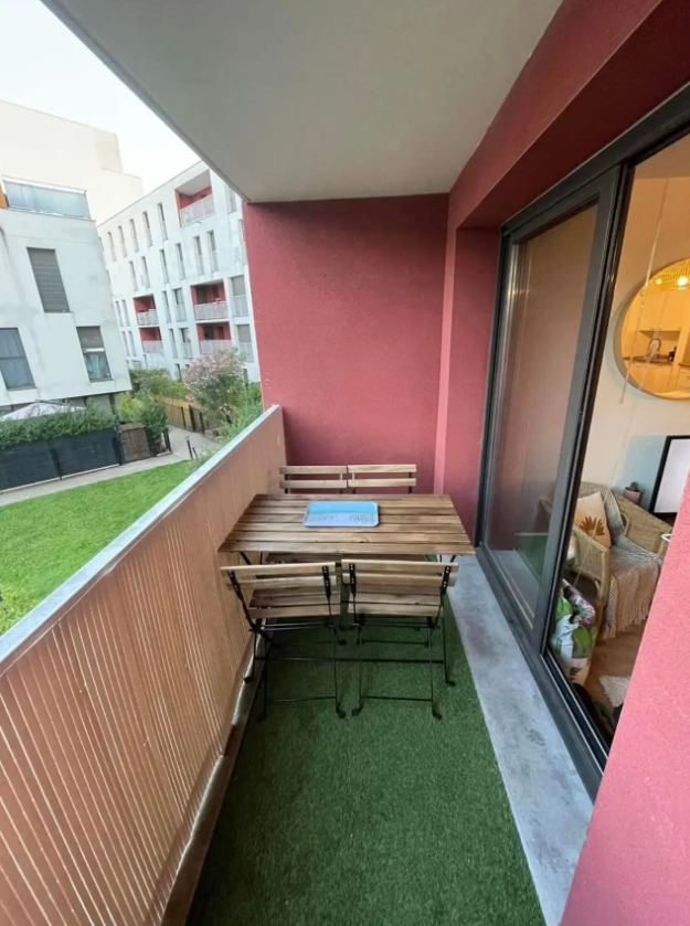 Appartement, meublé, 3 pièces, 68m² à Bordeaux (33300) — photo 4