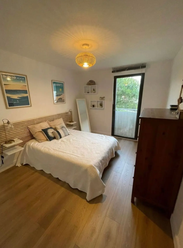 Appartement, meublé, 3 pièces, 68m² à Bordeaux (33300) — photo 3