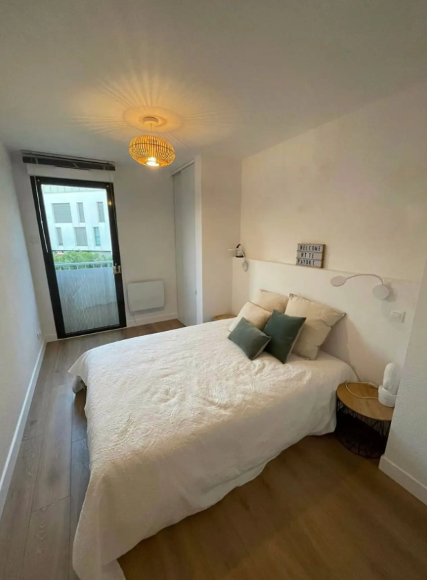 Appartement, meublé, 3 pièces, 68m² à Bordeaux (33300) — photo 5