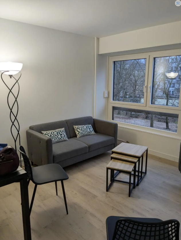 Appartement, meublé, 4 pièces, 72m² à Grenoble (38100) — photo principale