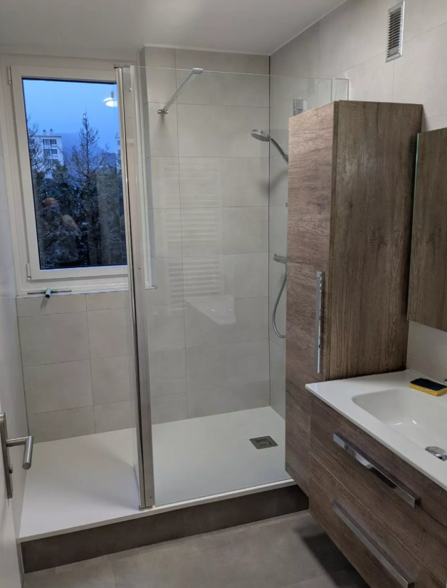 Appartement, meublé, 4 pièces, 72m² à Grenoble (38100) — photo 3