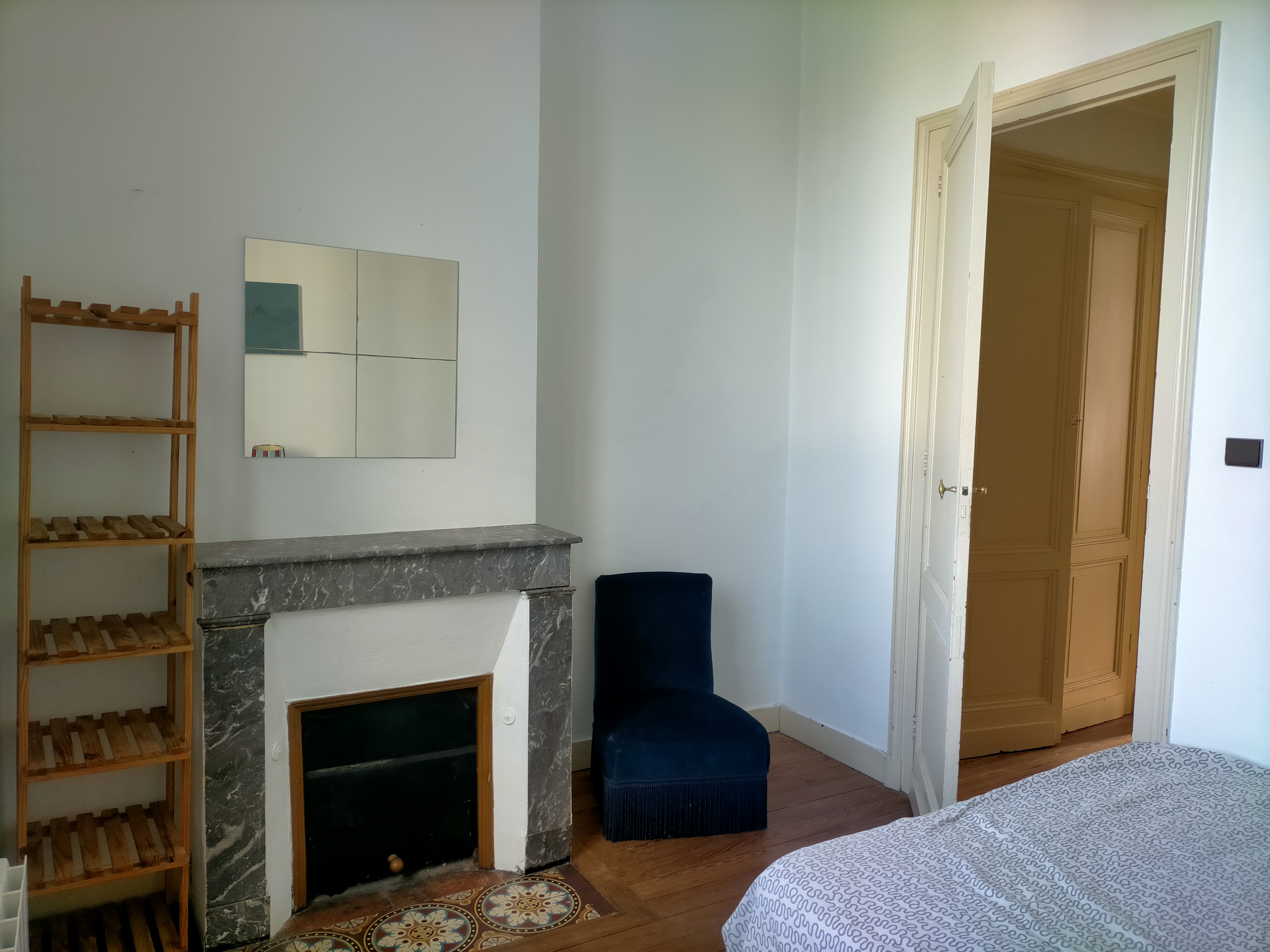 Chambre, meublé, 3 pièces, 12m² à Bordeaux (33000) — photo principale