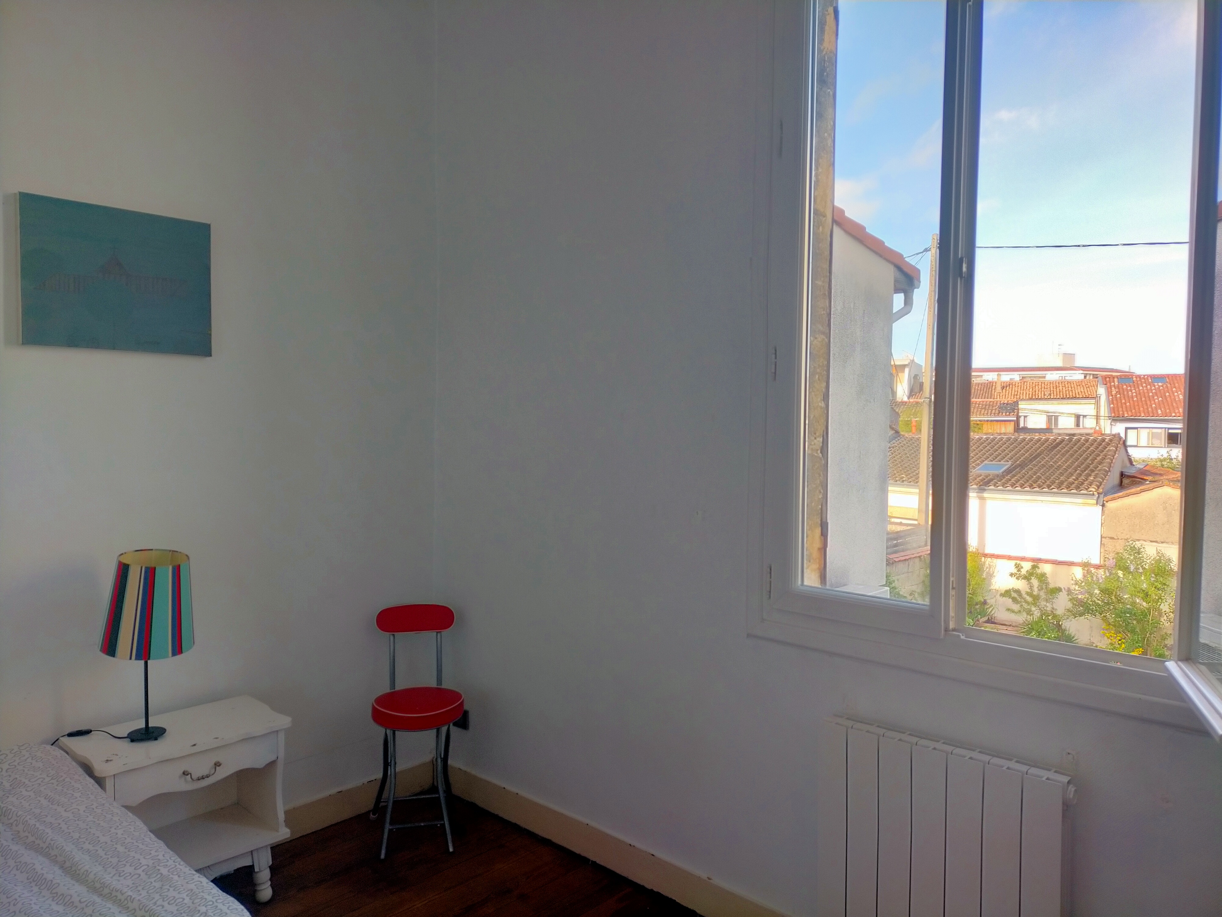 Chambre, meublé, 3 pièces, 12m² à Bordeaux (33000) — photo 2