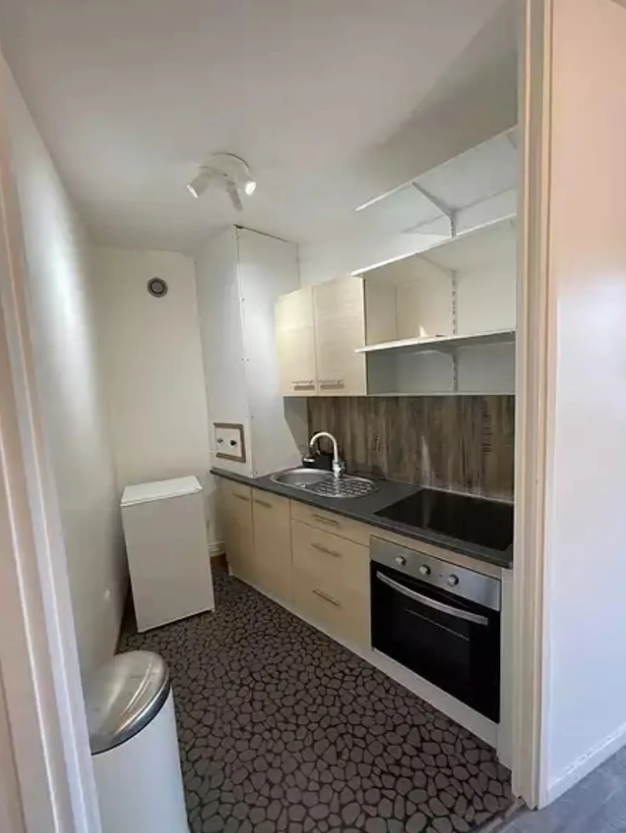 Appartement, meublé, 1 pièce, 27m² à Lille (59000) — photo 4
