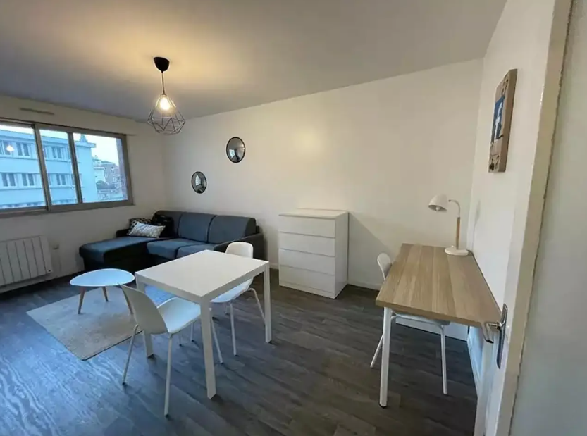 Appartement, meublé, 1 pièce, 27m² à Lille (59000) — photo 5