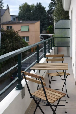 Appartement, meublé, 2 pièces, 35m² à Nantes (44000) — photo 4