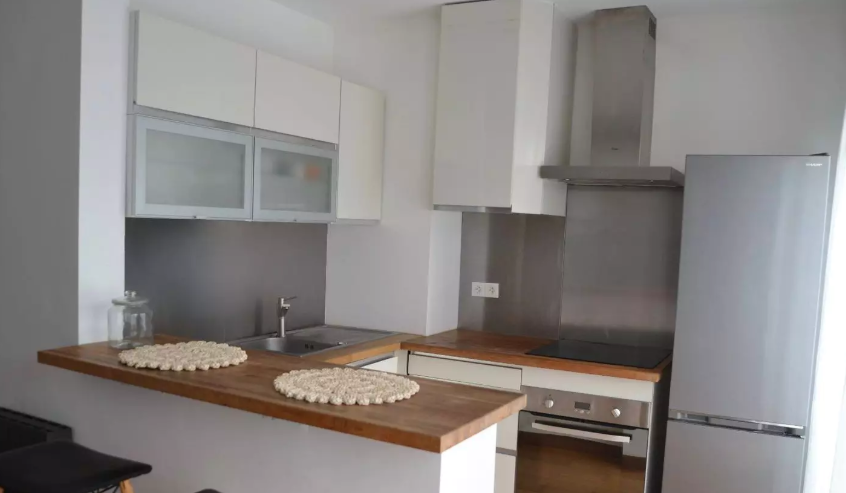 Appartement, meublé, 2 pièces, 35m² à Nantes (44000) — photo 3