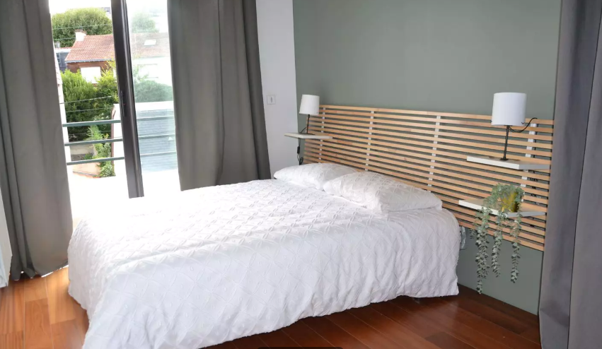 Appartement, meublé, 2 pièces, 35m² à Nantes (44000) — photo 5