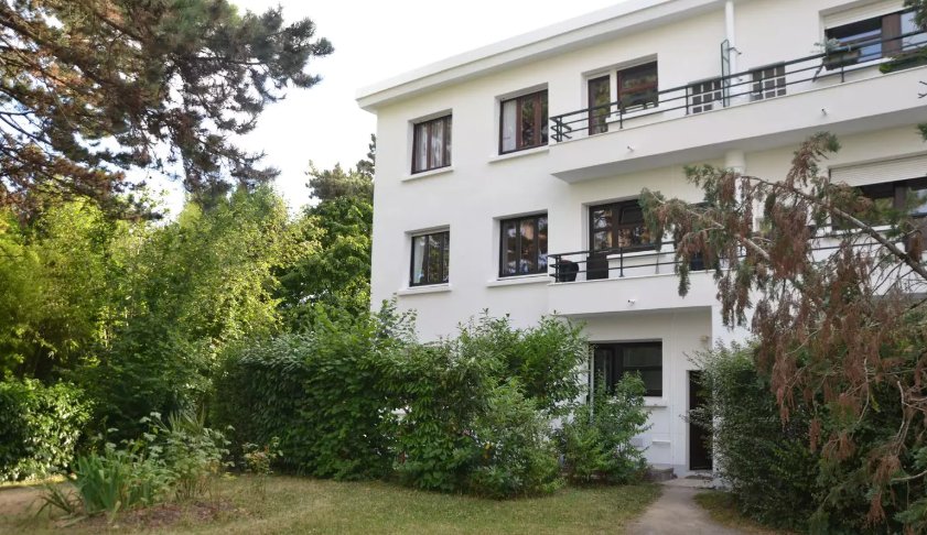 Appartement, meublé, 2 pièces, 35m² à Nantes (44000) — photo principale