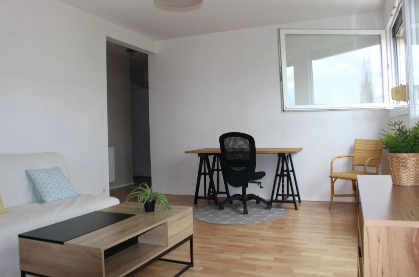 Appartement, meublé, 2 pièces, 47m² à Nancy (54000) — photo 3