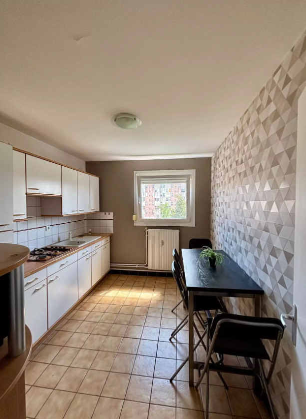 Appartement, meublé, 2 pièces, 47m² à Nancy (54000) — photo 4