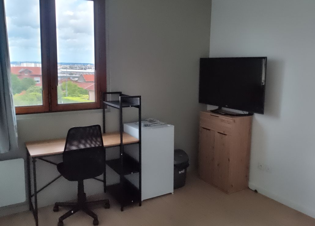 Appartement, meublé, 1 pièce, 18m² à Vénissieux (69200) — photo 2