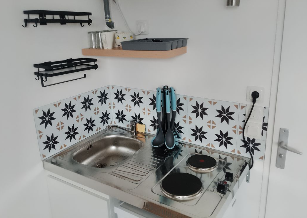 Appartement, meublé, 1 pièce, 18m² à Vénissieux (69200) — photo 3
