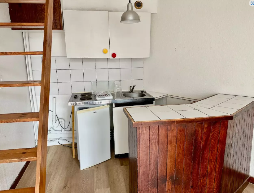 Appartement, non meublé, 2 pièces, 40m² à Lille (59800) — photo principale