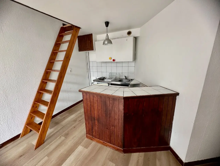 Appartement, non meublé, 2 pièces, 40m² à Lille (59800) — photo 2