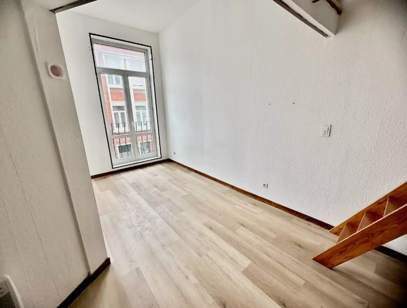 Appartement, non meublé, 2 pièces, 40m² à Lille (59800) — photo 3