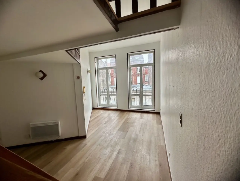 Appartement, non meublé, 2 pièces, 40m² à Lille (59800) — photo 4