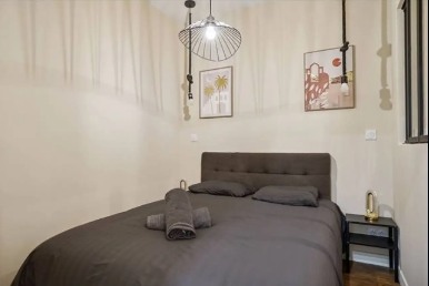 Appartement, meublé, 2 pièces, 35m² à Villeurbanne (69100) — photo 3