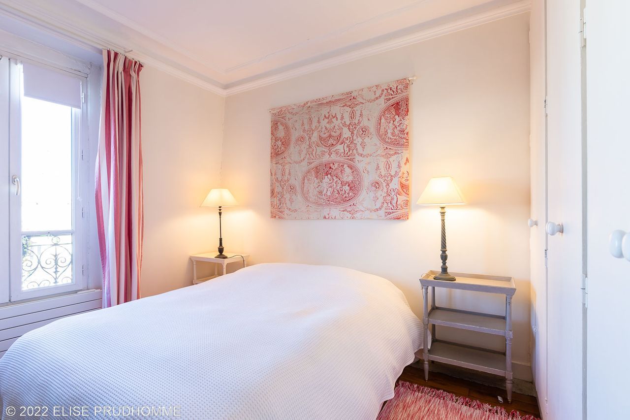 Appartement, meublé, 2 pièces, 30m² à Bordeaux (33000) — photo principale