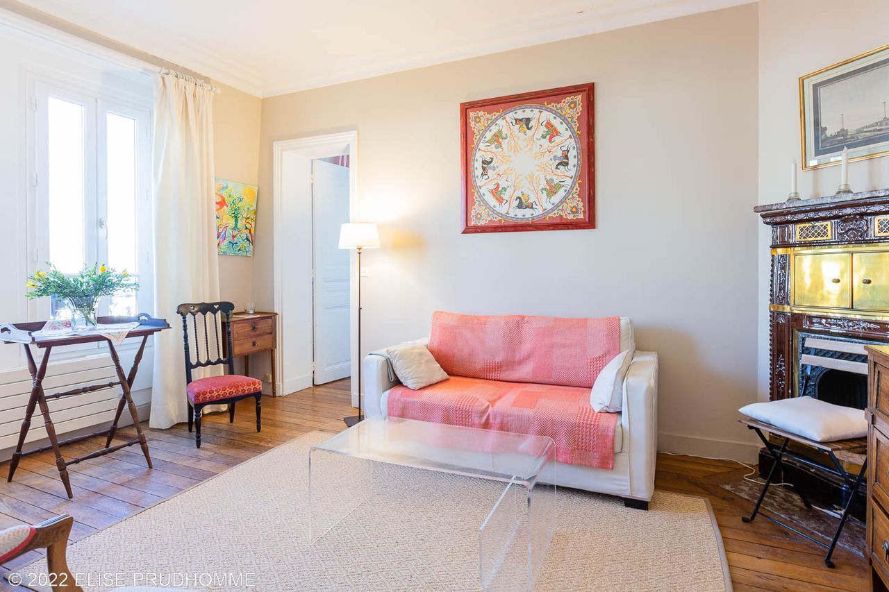 Appartement, meublé, 2 pièces, 30m² à Bordeaux (33000) — photo 3