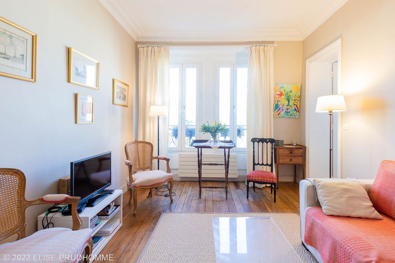 Appartement, meublé, 2 pièces, 30m² à Bordeaux (33000) — photo 4