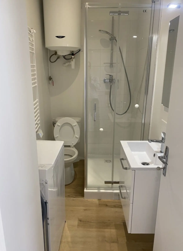 Appartement, non meublé, 2 pièces, 37m² à Versailles (78000) — photo 4