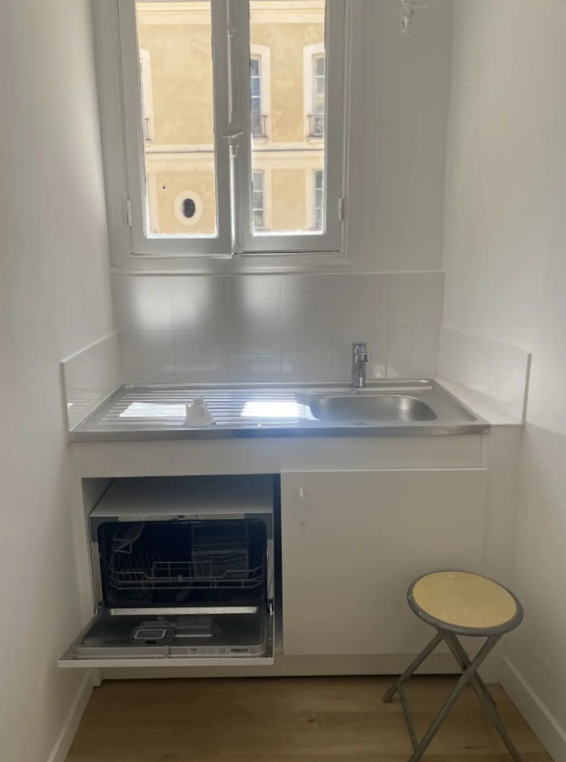 Appartement, non meublé, 2 pièces, 37m² à Versailles (78000) — photo 5