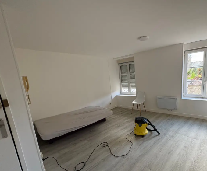 meublé, 1 pièce, 25m² à Alençon (61000) — photo 2