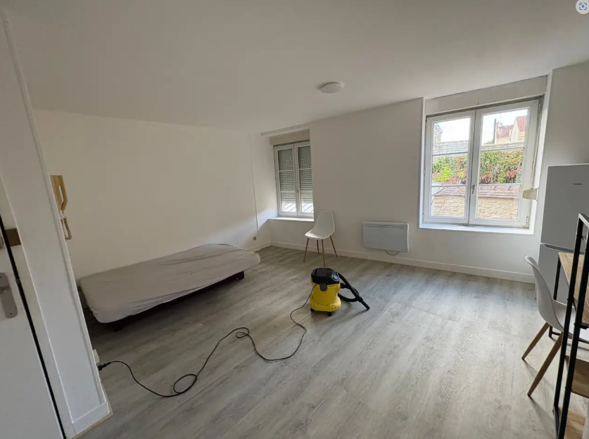 meublé, 1 pièce, 25m² à Alençon (61000) — photo 3