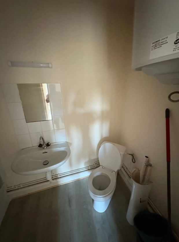 meublé, 1 pièce, 25m² à Alençon (61000) — photo 5
