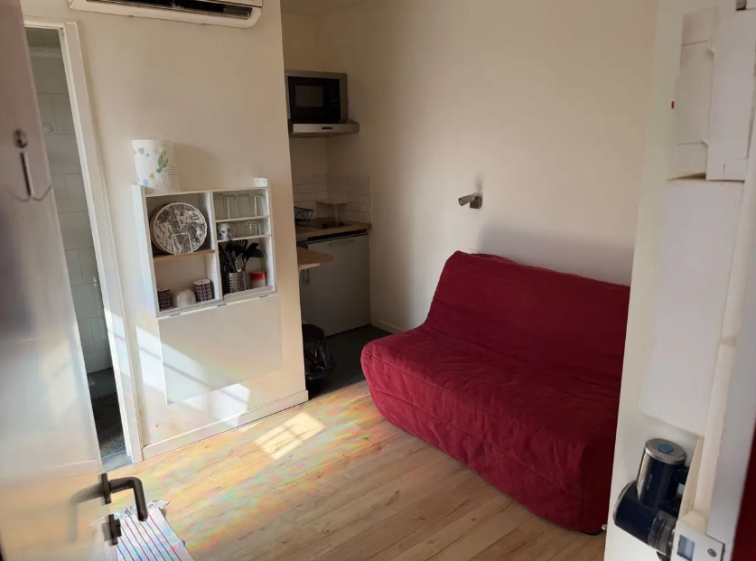Appartement, meublé, 1 pièce, 14m² à Charenton-le-Pont (94220) — photo 2