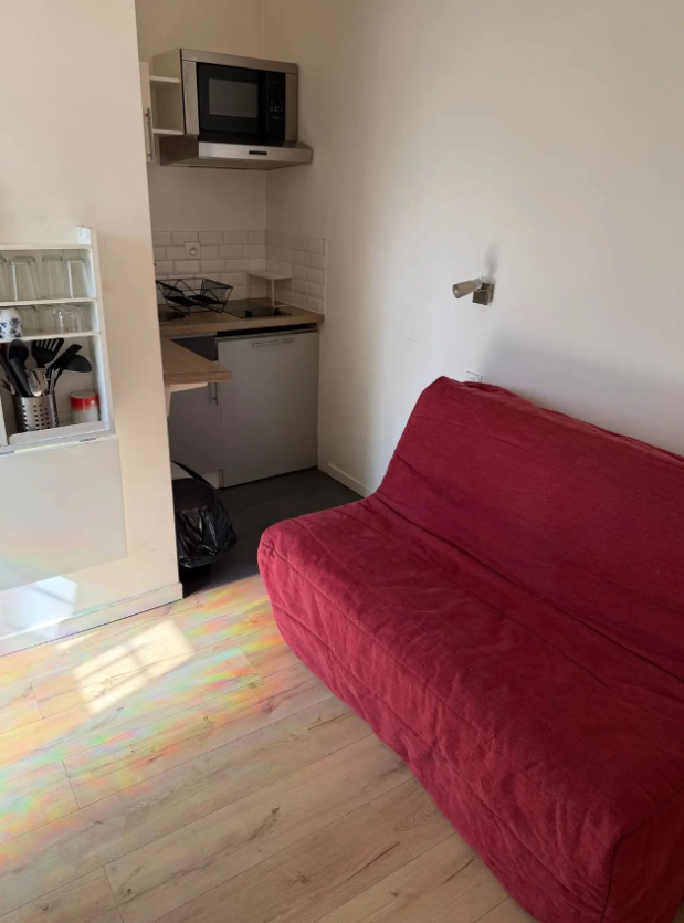 Appartement, meublé, 1 pièce, 14m² à Charenton-le-Pont (94220) — photo 3